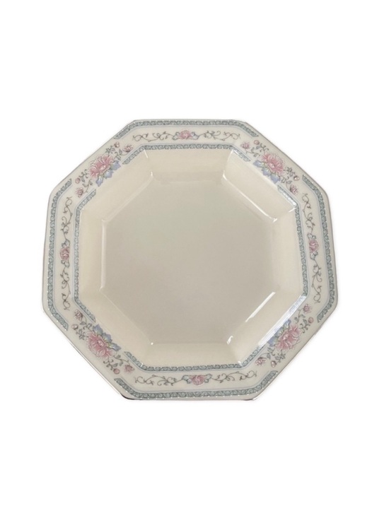 Lenox Other - Lenox China Vintage Charleston Octagon Shape Candy Dish